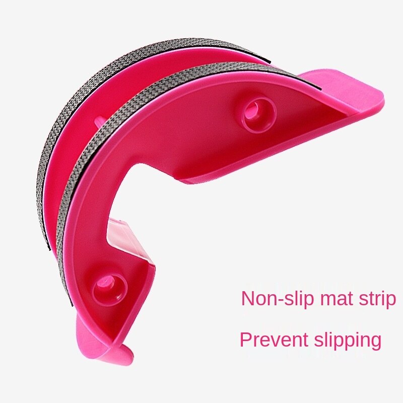 1pc Foot Rocker Calf Ankle Stretch Board for Achilles Tendinitis Muscle Stretch Massage Fitness Pedal Stretcher Plantar For Yoga