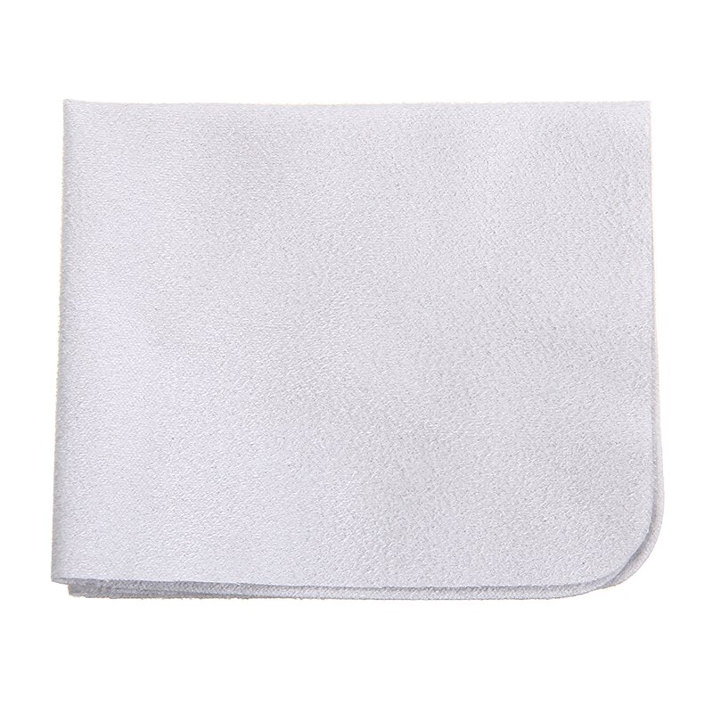1 paño de limpieza de microfibra 150*180mm limpiador de gafas para lente de cámara de pantalla Limpiador de lentes Tablet