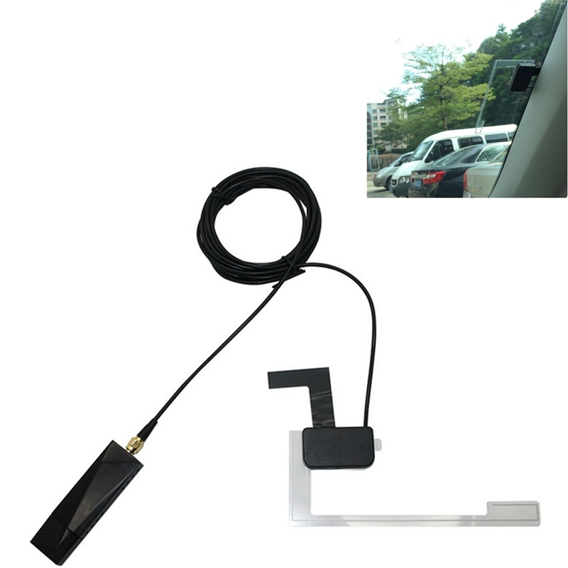 Radio Ontvanger In Auto Antenne Digitale Dab + Adapter Aux Tuner Box Audio Usb Antenne Android Decodering Radio