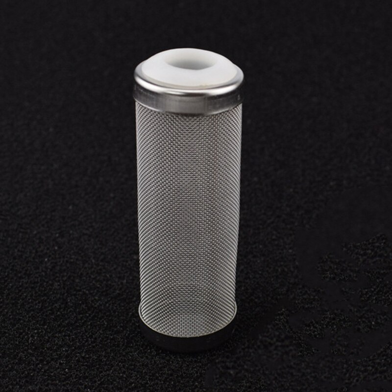Aquarium Filter Zufluss Einlass Korb Gittergewebe Garnelen Schützen Aquarium Filter Schutz