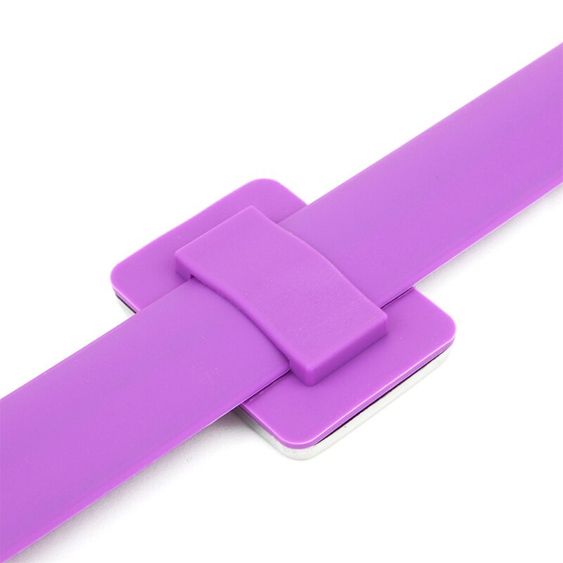 Magnetische Pin Armband Siliconen Polsband Armband Arm Pin Kussen Houder Costuras Accesorios