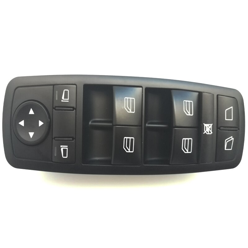 2518300190 pour mercedes-benz X164 GL320 GL350 GL420 GL450 GL500 commutateur de fenêtre électrique commutateur de fenêtre électrique