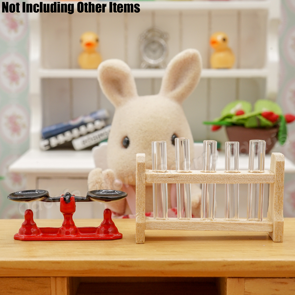 Odoria Miniaturas 1/12 Juegos de Té de Porcelana para Accesorios Casa