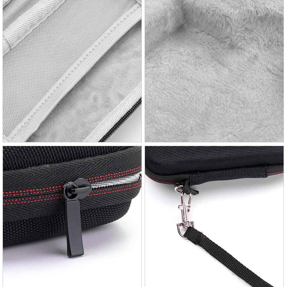 Newest EVA Carrying Storage Cover Case for Samsung T5/T3/T1 Portable 250GB 500GB 1TB 2TB SSD USB 3.0 External Solid State Drives