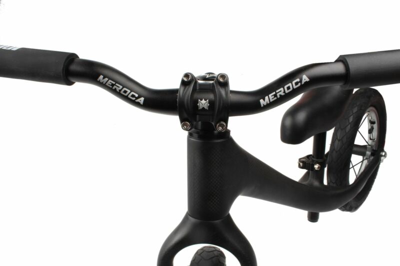 Meroca-vástago de manillar corto para bicicleta PUKY KOKUA, 25,4x60/80mm, deslizamiento estriador