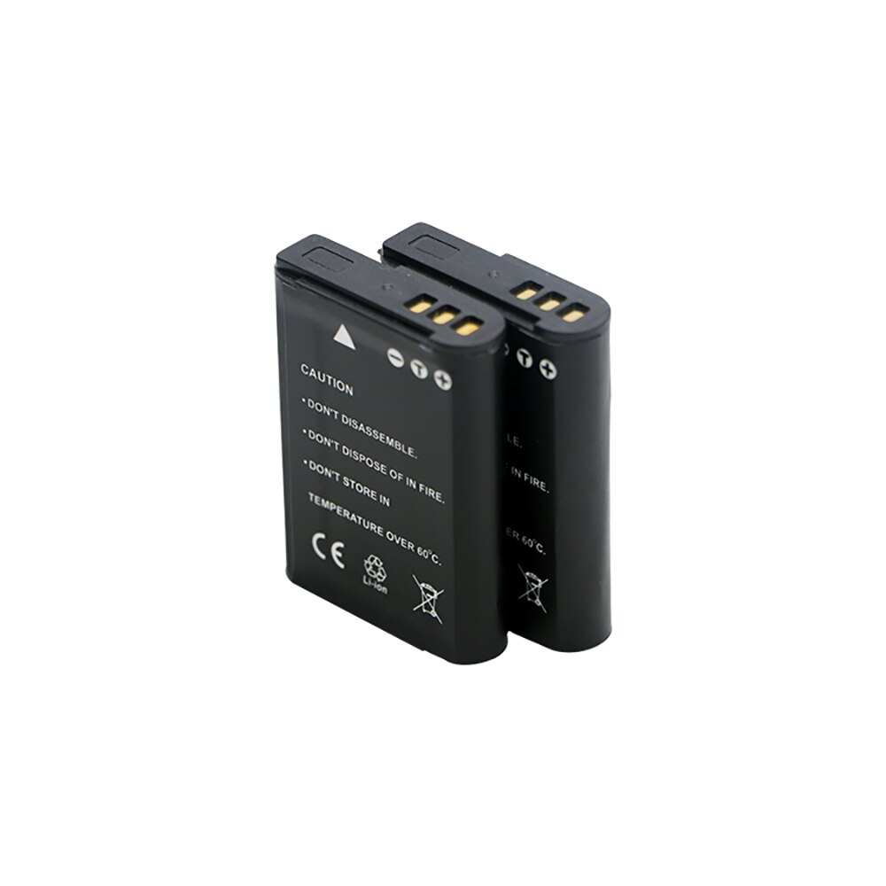 EN-EL23 Camera Battery For Nikon Coolpix S810c P900 P900s P610 P600 Replacement ENEL23 ENEL23 Digital battery