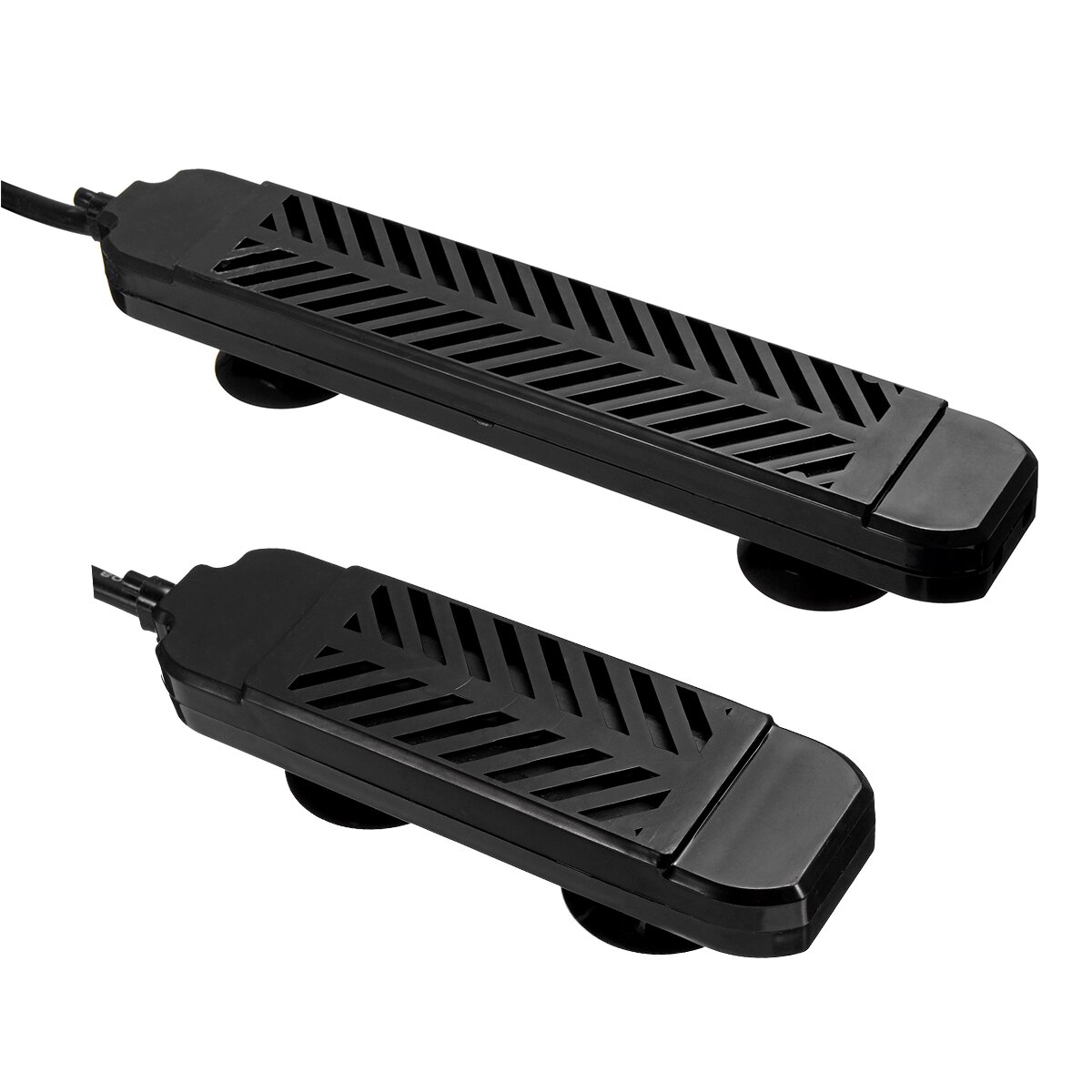 Mini Aquarium Heater Submersible Fish Tank Adjustable Water Thermostat Heating Rods Temperature Control Supplies 25-300W