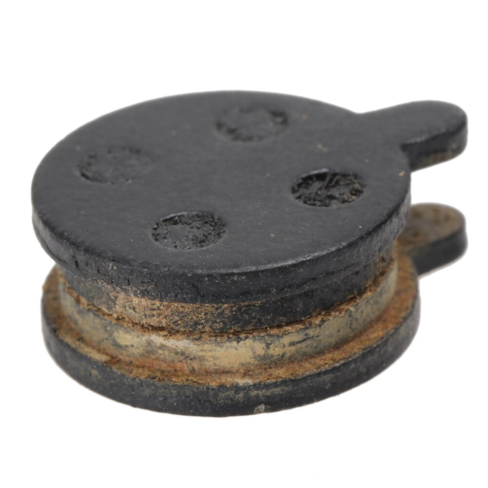 Plaquettes de frein à disque pour vélo Zoom-5, en résine, accessoires
