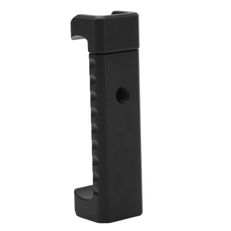 Microphone Mobile Phone Clip Shooting Accessory Long Service Life for Mobile Phone