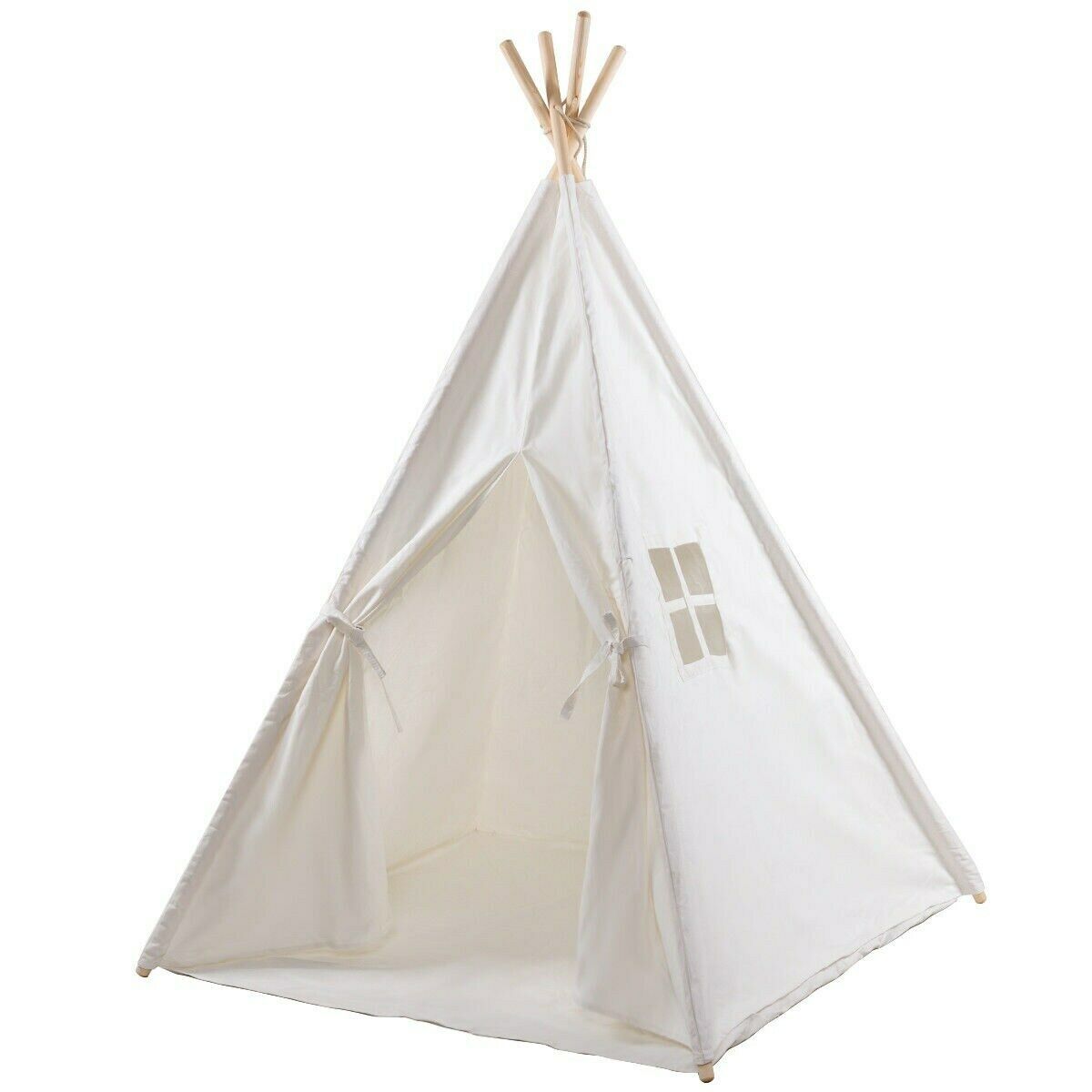 Children's Tent Teepee Tent For Kids Portable Infantil House For Children Cabana Kids Playhouse Indoor Sleeping Tent Decoration