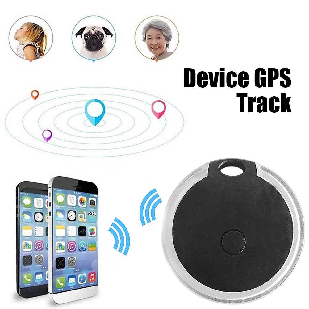 Anti-verloren Apparaat Bluetooth Remote Pet Hond Kat Waterdichte Verlies Preventie Gps Zoeken Finder Smart Mini Tracking Alarm