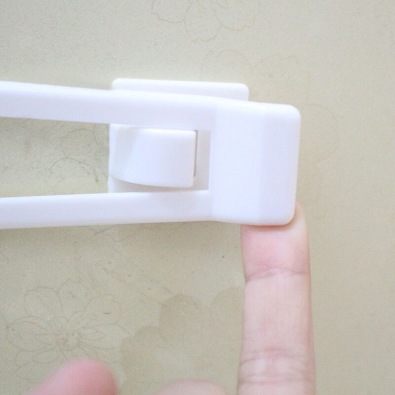 Gorący sprzedawanie szafka dziecięca zamek robić szuflady dla dzieci ochronny zabezpieczający lodówka okno szafa na ubrania blokada bezpieczeństwa: Default Title