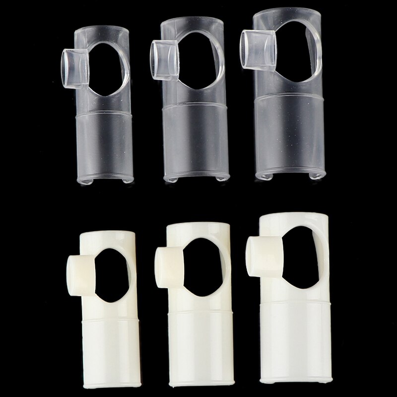 Soplador de flauta de bambú para principiantes, boquilla con silbato fácil de soplar, novedad de