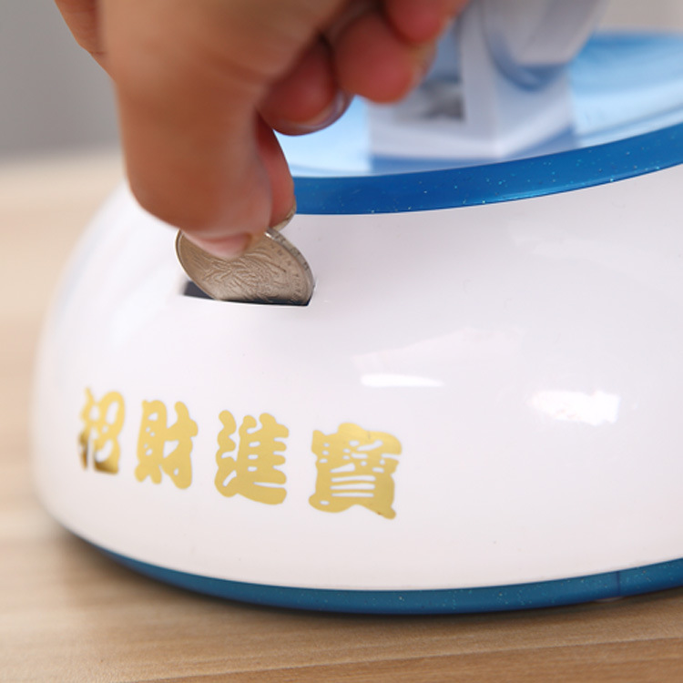 AC220-50 V-60Hz ventilatore da tavolo, mini ventilatore elettrico