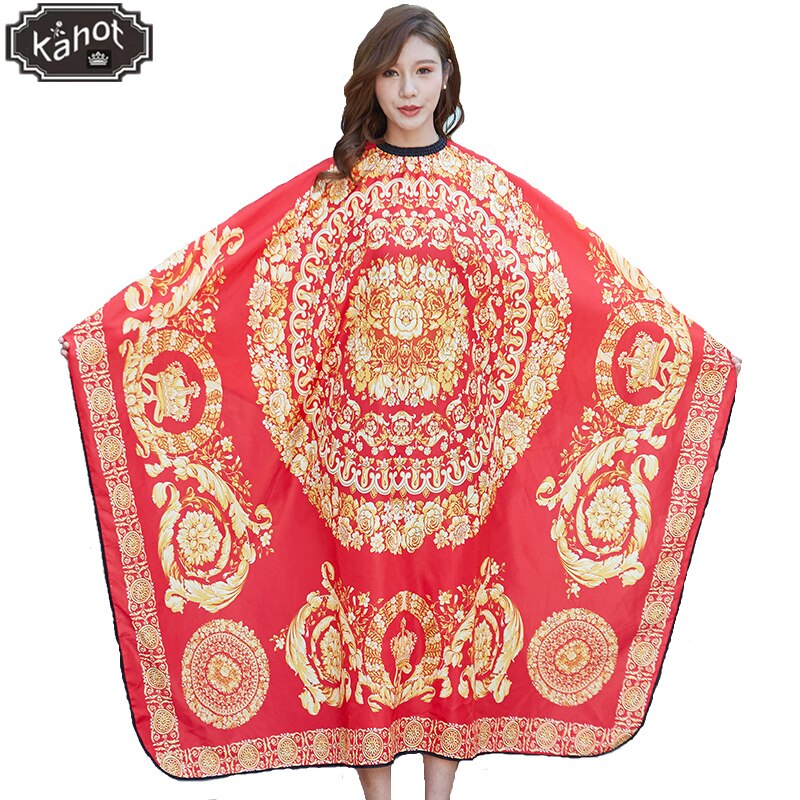 Salon Professionele Haar Styling Cape Europese Stijl Kapperszaak Haar Behandelingen Haar Snijden Coloring Kapper Kappers Schort