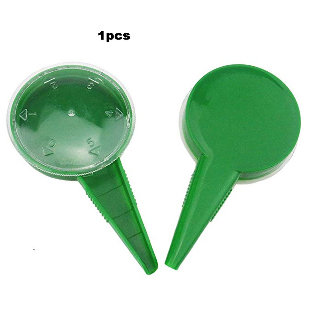 Thuis zaaimachine tuingereedschap 5 verstelbare vijlen passen zich aan verschillende maten zaadplantgereedschap aan