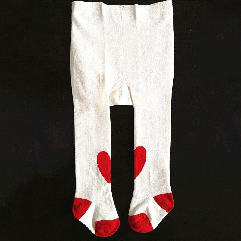 1Pcs Newborn Baby Cute Knitted Tights Girls Pantyhose Spring Autumn Baby Girls Stockings Kids Tights Baby Girl Stuff Stockings
