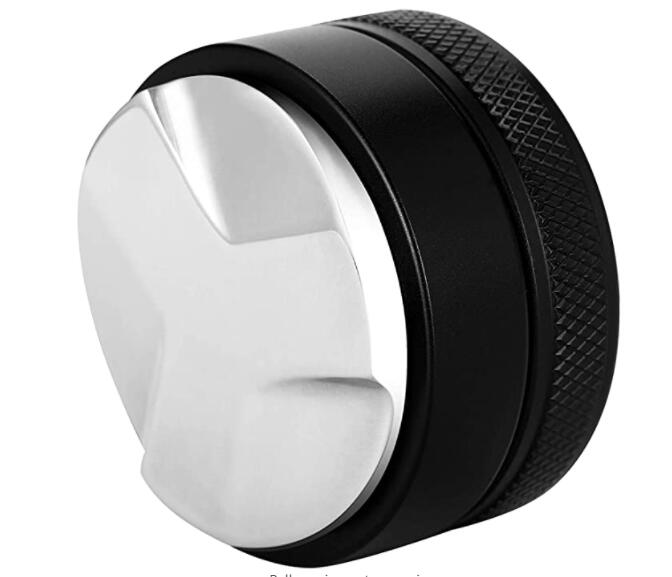 58mm kaffefordelere, kaffefordelere 58mm justerbare 304 kaffe-espres-utgangspunkt-distribusjonsverktøy i rustfritt stål