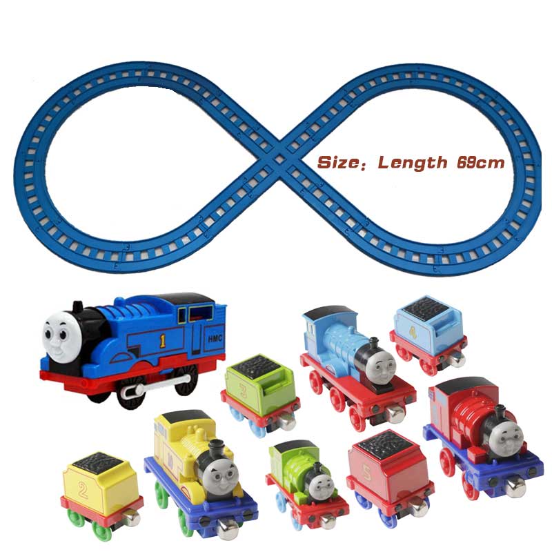 Thomas and Friends Electric track Percy Thomas set 1:43 Thomas Metal Magnetic Diecasts Train Toys Kids Boy Toy Gift: 6