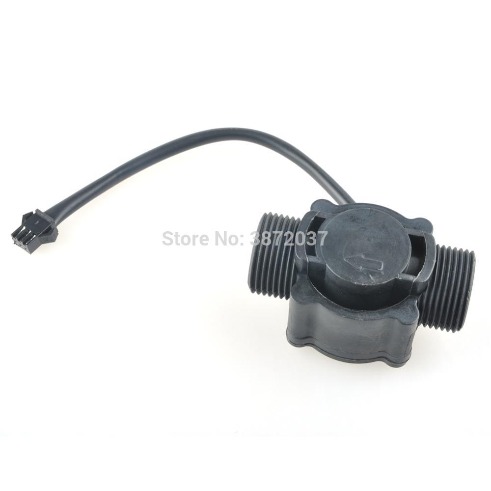 DIYmall G3/4" Water Flow Sensor Switch 3/4 1-60l min