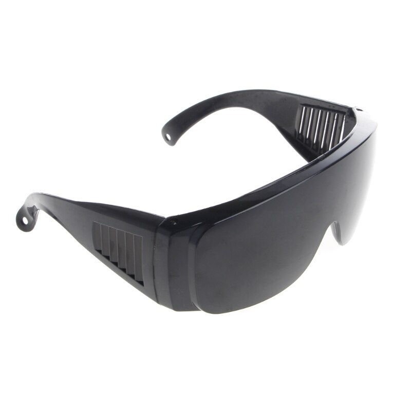 Veiligheidsbril Bril Werk Dental Oogbescherming Eyeswear Bril: Black