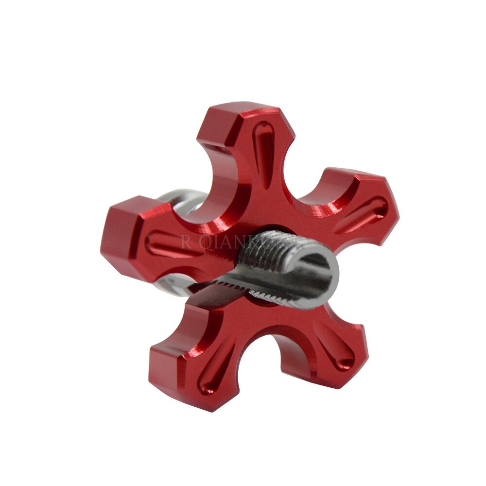 Motorcycles Accessories M10 M8 * 1.5 CNC Clutch Wire Adjustment Cable For Moto Guzzi Triumph Cafe Racer Suzki Vespa GTS300 KTM