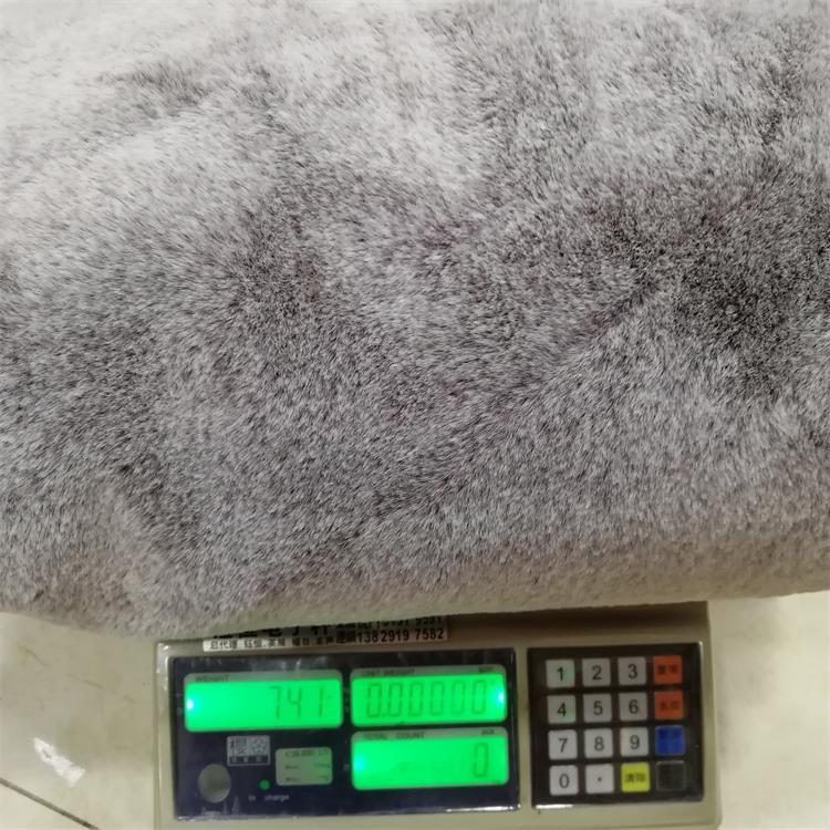 Kleding speelgoed handtassen schoenen en andere DIY materiaal, faux fur stof, 160cm * 90 cm/pcs