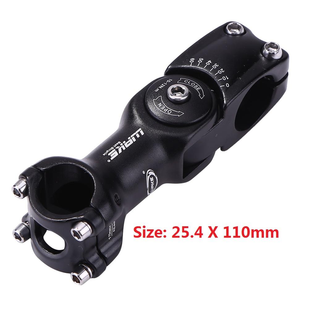 budzić 25.4/31.8mm mostek kierownicy roweru pion kolarstwo widelec macierzystych wypełniacz rozszerzenie regulowany MTB widelec rowerowy macierzystych adapter: 25.4x110mm