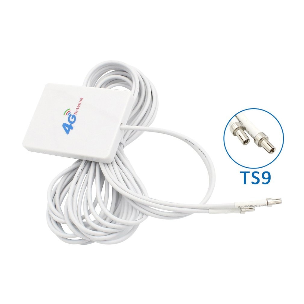 WiFi Antenne LTE Antenne Signal Verstärker 4G/3G Mobile Router WiFi Antenne SMA/TS9/CRC9 netzwerk Breitband Antenne