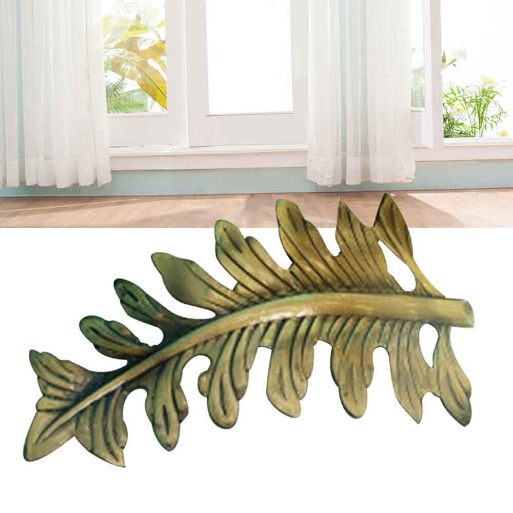 2 Stuks Grote Blad Gordijn Stropdas Terug Hold Bac... Grandado