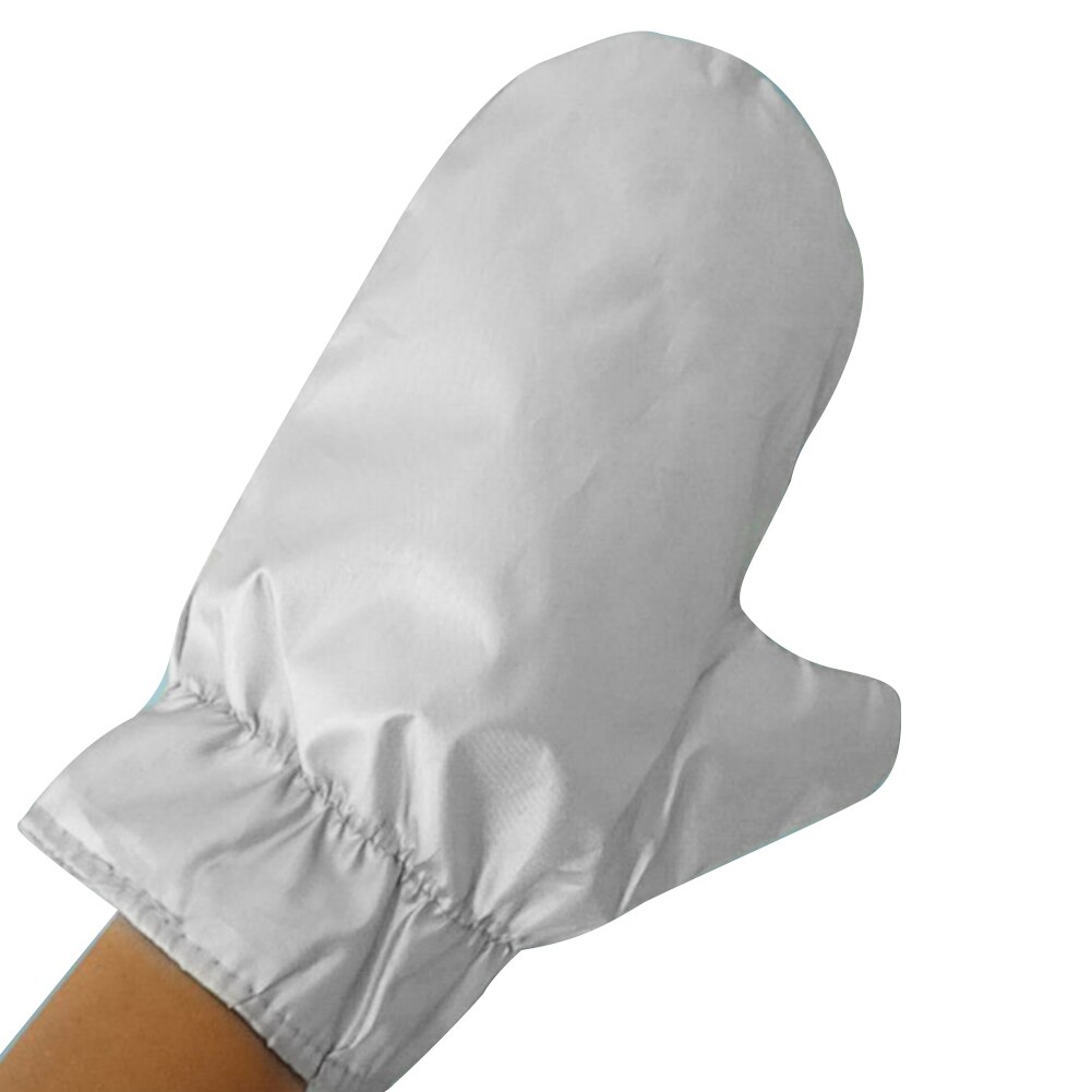 Kledingstomer Strijken Handschoen met Vingerlus, Anti stoomhandschoen Hittebestendige Kledingstuk Stoomboot Mitt Handheld Kledingstuk Stoomboot Accessoires voor Kleding, Roze