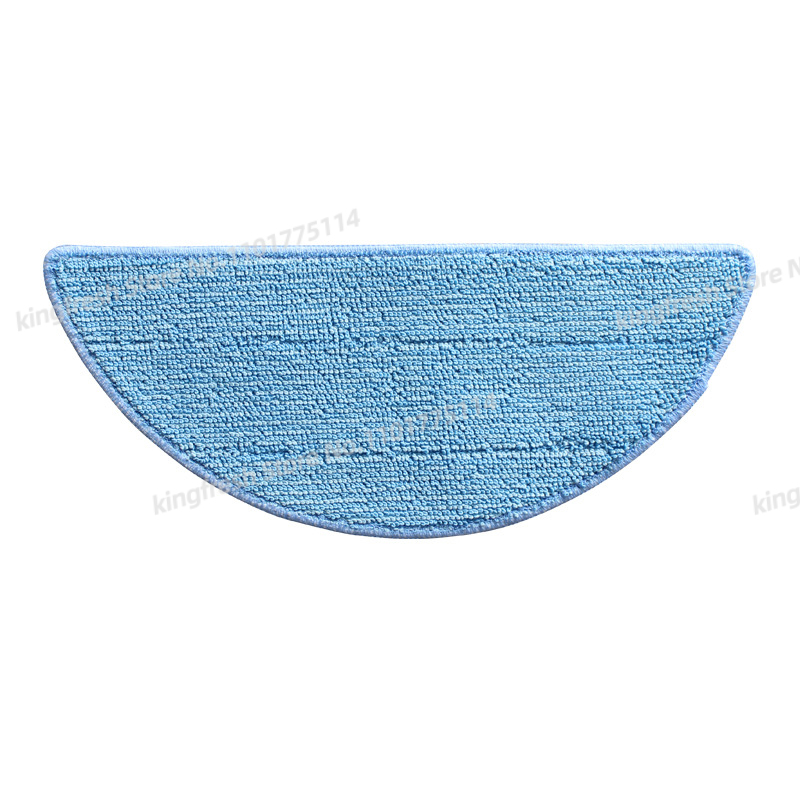 Geschikt voor Blaupunkt Bluebot XBOOST / XPRO, Kabum Smart 500 / 700 KBSF003, Honiture Q5 Vervangingsonderdelen voor Stofzuiger Hoofdroller Zijborstel HEPA Filter Dweildoek
