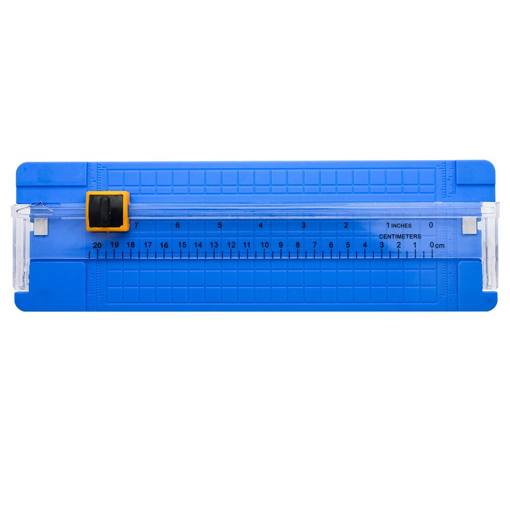 A4 Precision Rotary Guillotine Paper Photo Trimmers Cutter Ruler Craft Paper Cutter Die Cutting Machine Office Supplies