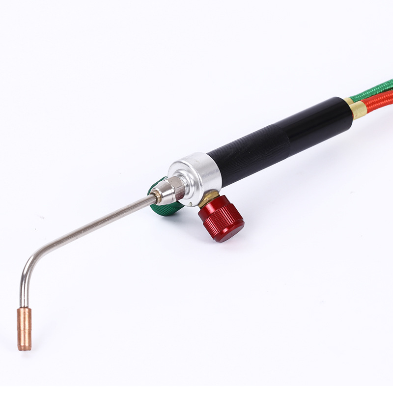 Jewelry Tools Soldering Torch Mini Welding Torch Little Smith Gas Torch with Long Tip Connect with Oxygen Gas