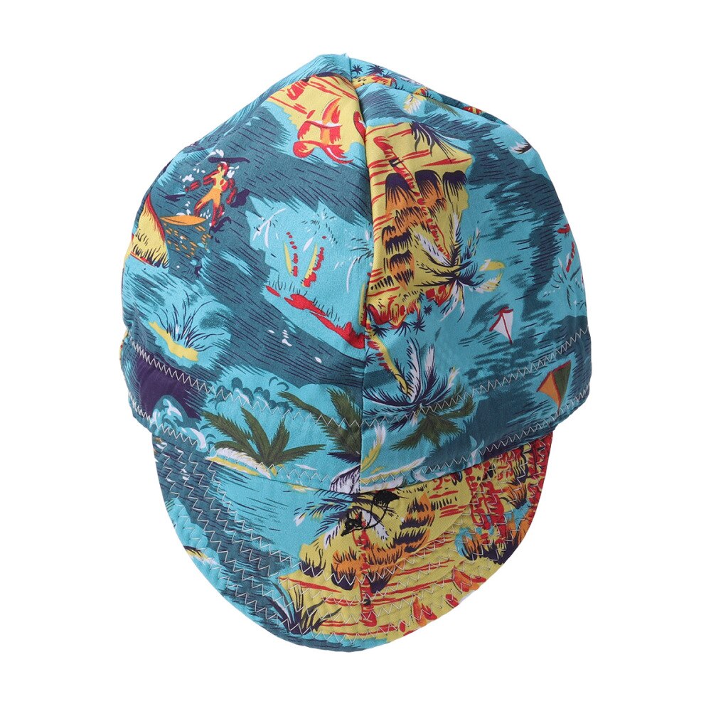 Cappello per saldatura di alta qualità per saldatura saldatori per saldatura cappello protettivo per saldatura (motivo casuale): Default Title