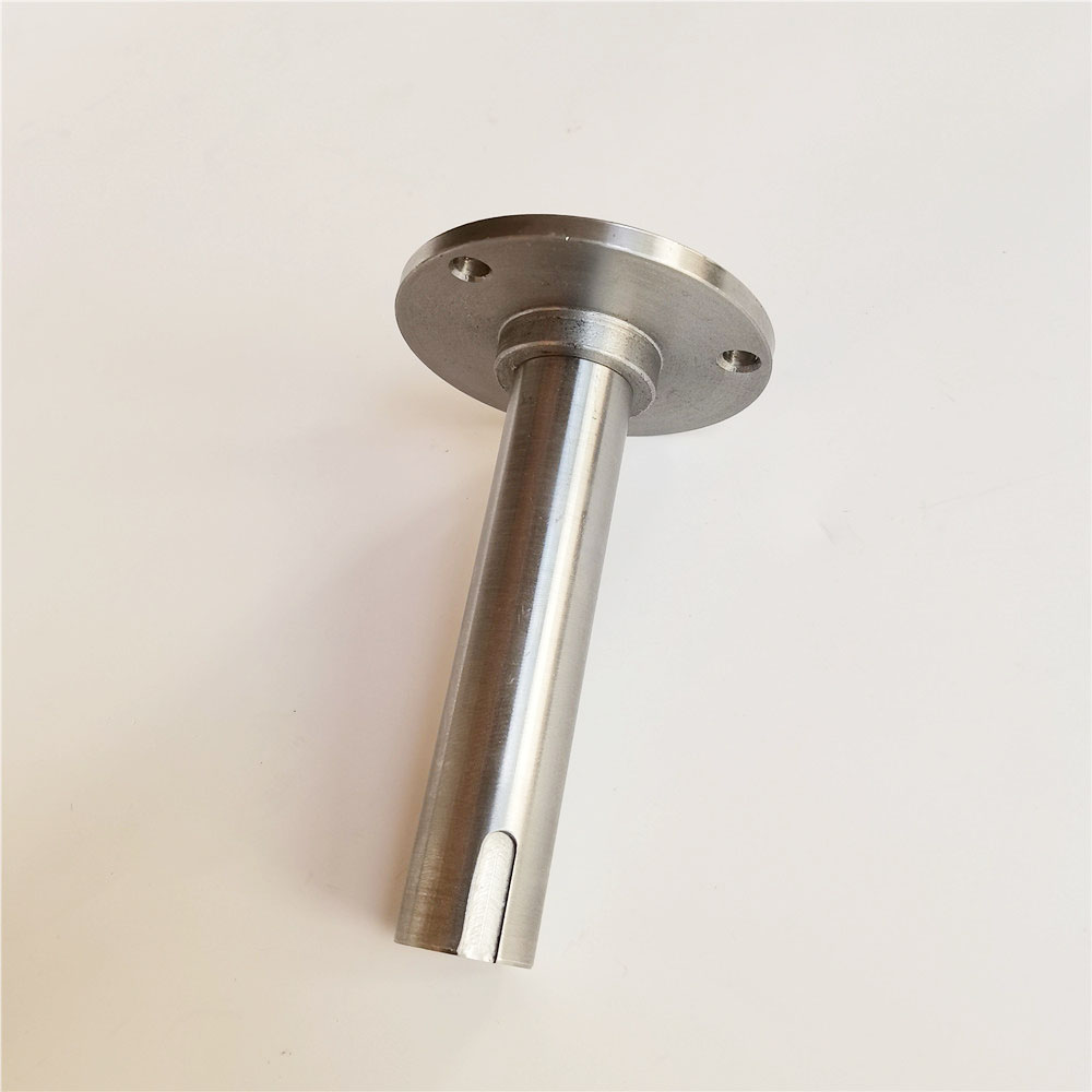 Diámetro del eje del husillo, 25mm, agujero pasante 18mm, brida de mandril, adaptador de Base de placa trasera compatible con K11/K71-80 80mm