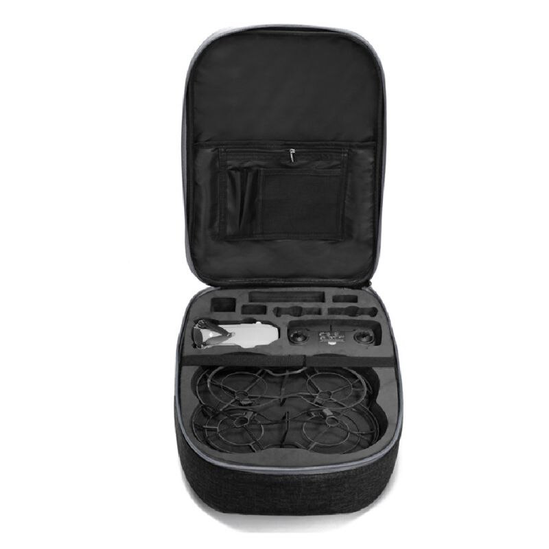 Waterproof Hardshell Backpack Anti-Shock Storage Bag Organizer for DJI Mavic Mini Drone Accessories