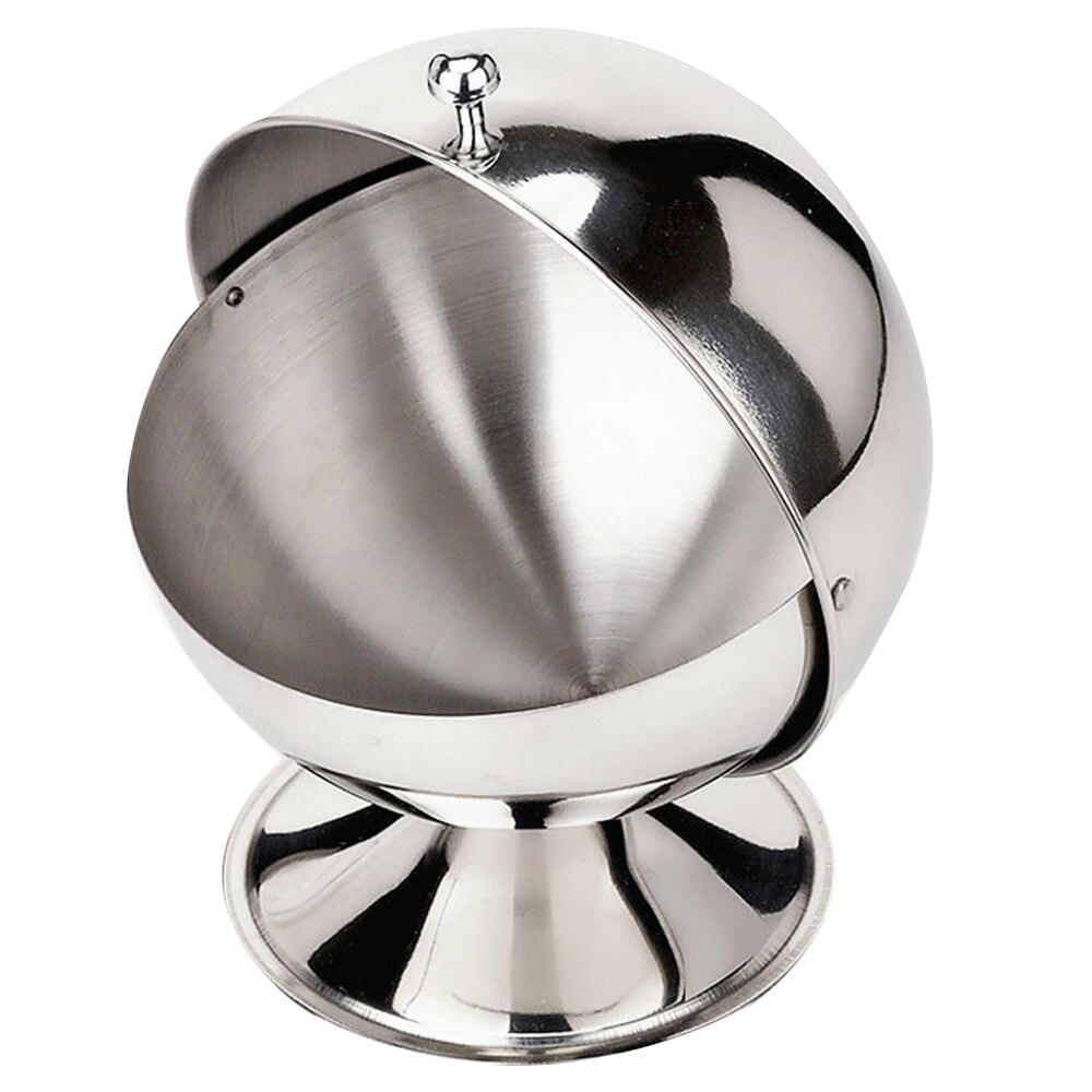 1pc Reversible Reusable Sugar Container Sugar Storage Pot for Restaurant