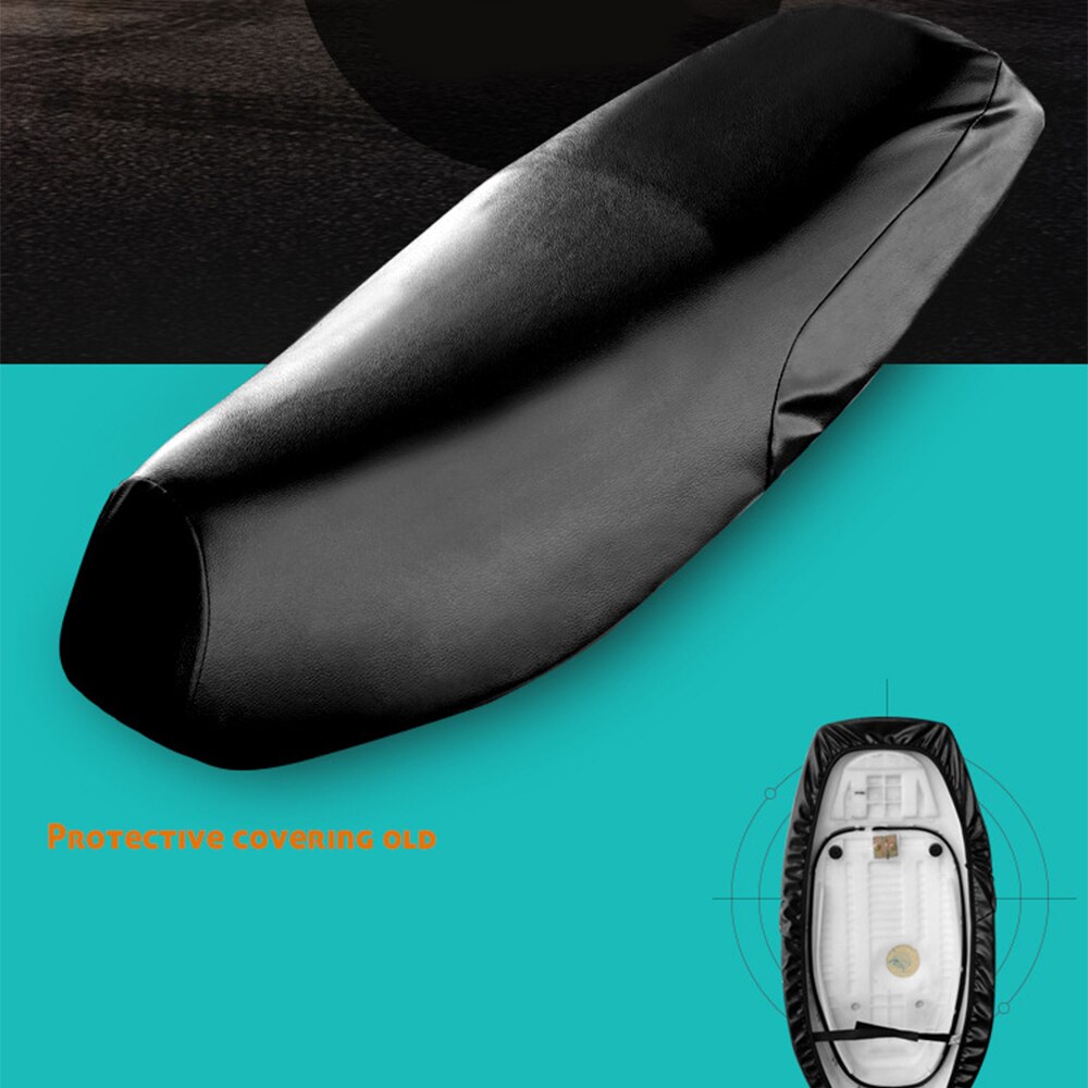 Universal solskydd sval motorcykel sätesskydd förhindra bask solkudde värmeisolering kudde skydd