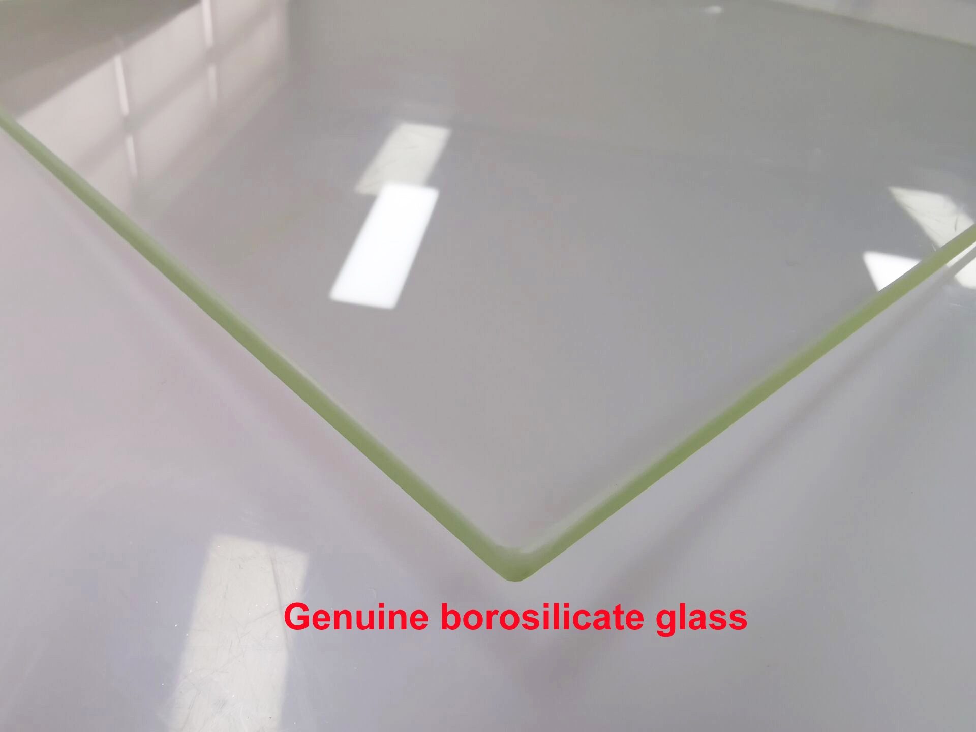 3D Printer Borosilicate Glass Build Plate for MK2 Makerbot Creality Flashforge Wanhao CTC ANET Prusa Tevo Prusa i3 Heatbed