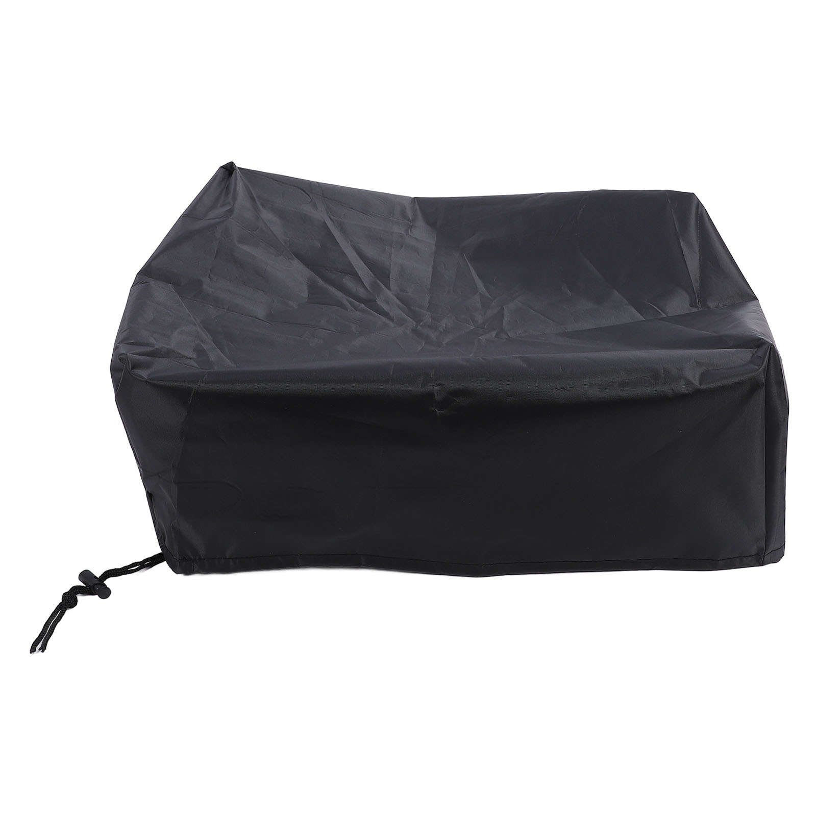 Pokrowiec na gramofon z tkaniny Oksford Wodoodporny, odporny na zarysowania Pokrowiec na gramofon 18,0x14,0x6,75 cala