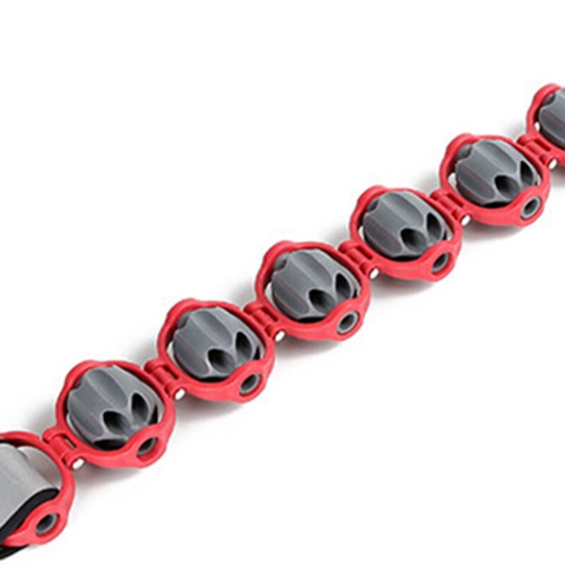 100cm rullar nacke axel rygg midja dra tillbaka muskelmassage stick roller yoga roller stick kroppsreflex apparat fitness