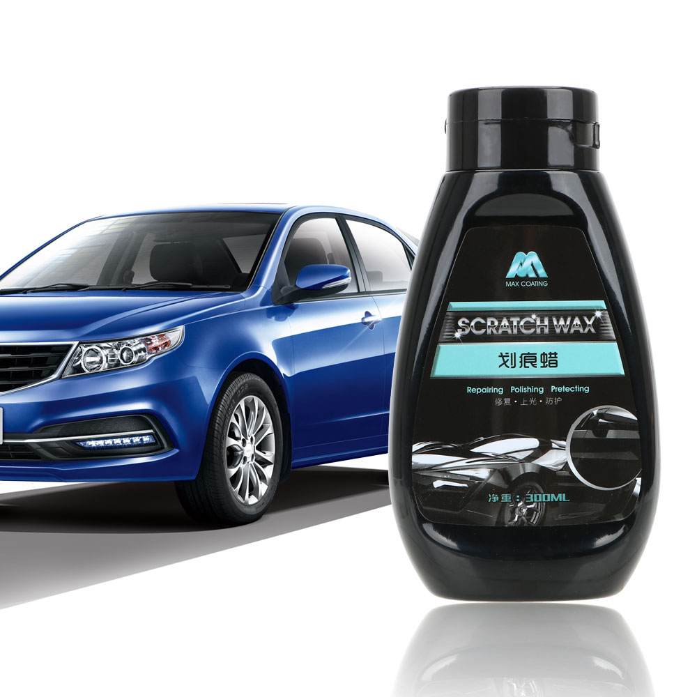 FORAUTO 300ML Auto Kras Reparatie Wax Verf Scratch Remover Verf Zorg Auto Vloeibare Polijsten Wax Auto Detailing Zorg Repareren