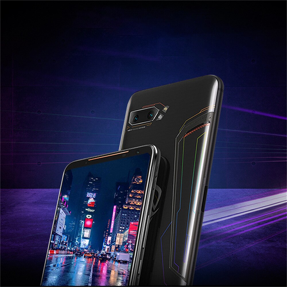 1pcs Beschermende Stof Plug Voor ASUS ROG Telefoon 2 Gaming Telefoon ZS660KL Side Stof Plug Game Telefoon 2 Accessoires