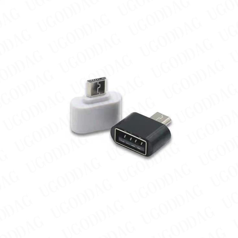 Micro USB To USB Converter For Tablet PC Android Usb 2.0 Mini OTG Cable USB OTG Adapter Micro Female Converter Adapter