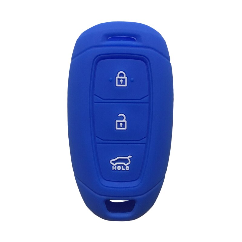 Key Case for Hyundai Verna Encino Ix25 Key Cover S... – Grandado