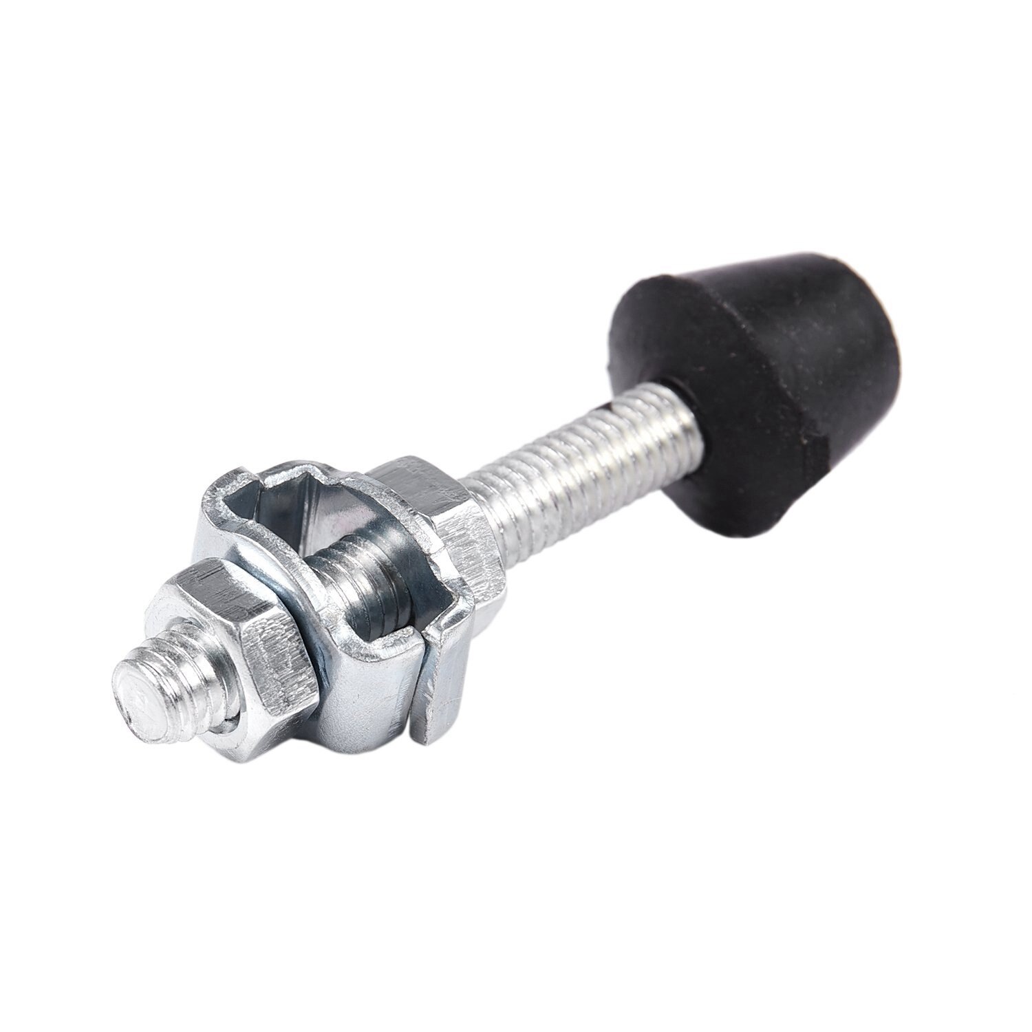 101A 50Kg 110 Lbs Red Straight Handle Vertical Toggle Clamp & 201C Metal Horizontal with Toggle Clamp 100 Kg