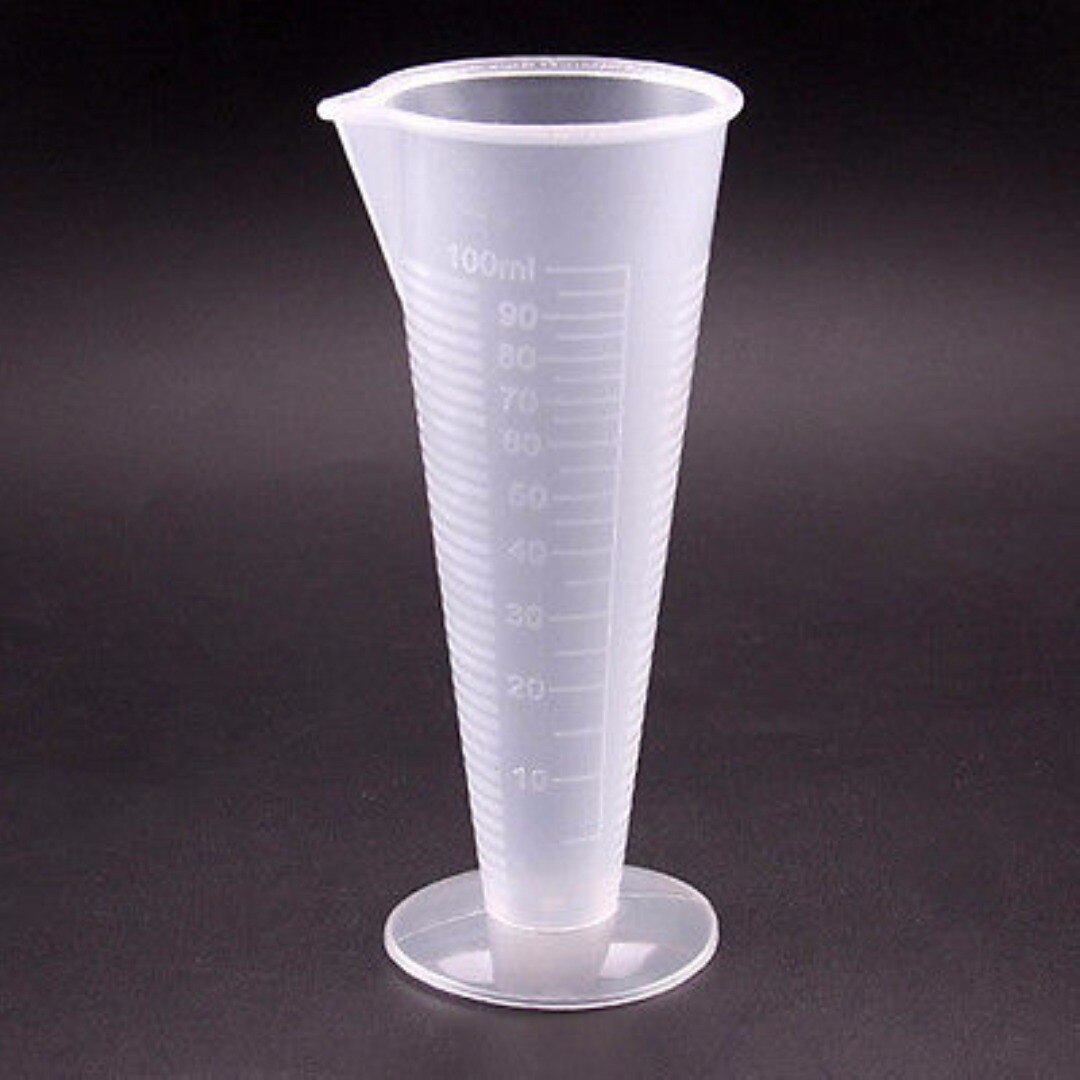 100-1000ML Plastic Liquid Measuring Jug Cup Graduated Surface Cooking Bakery Kitchen Lab