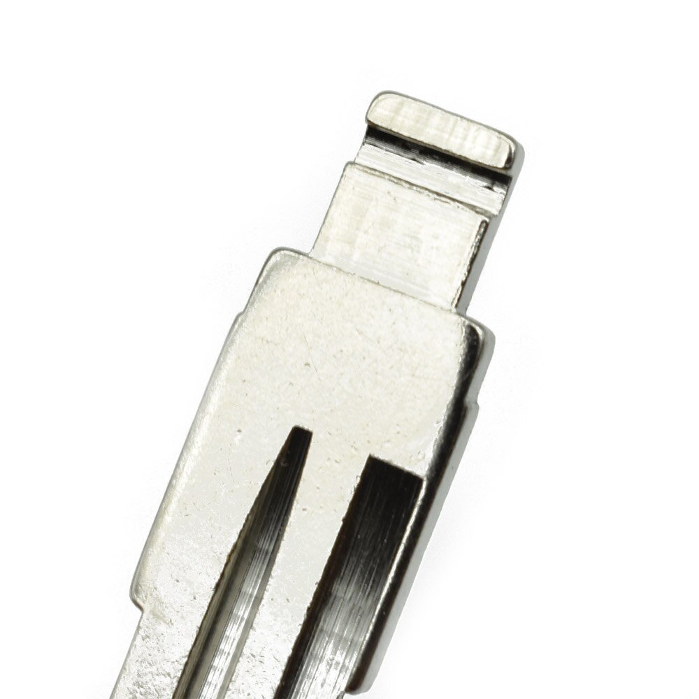Clé de voiture de remplacement pour L5, 1 pièce, étui lame de rechange pour Lada, coque vierge, sans puce