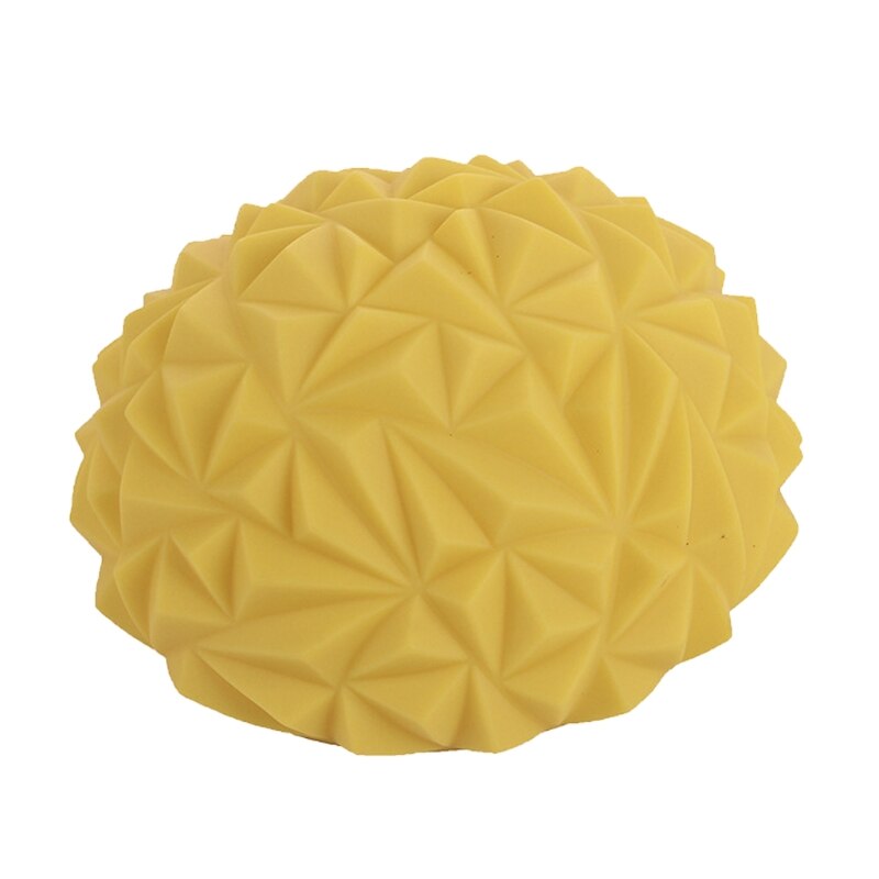 Boule d&#39;équilibre pour le sport et le Fitness, accessoire de Massage, demi-sphère, Yoga, 094C